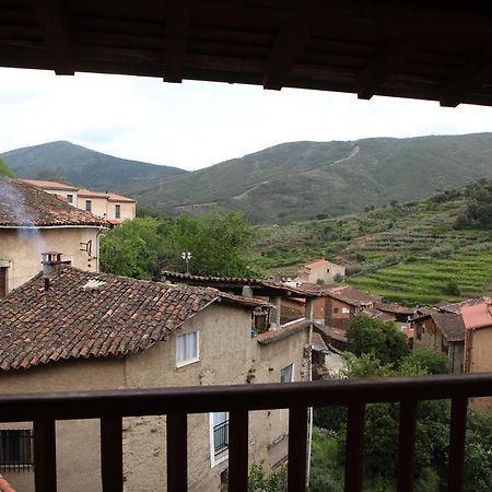 Apartamentos Rurales La Solana Robledillo De Gata Εξωτερικό φωτογραφία