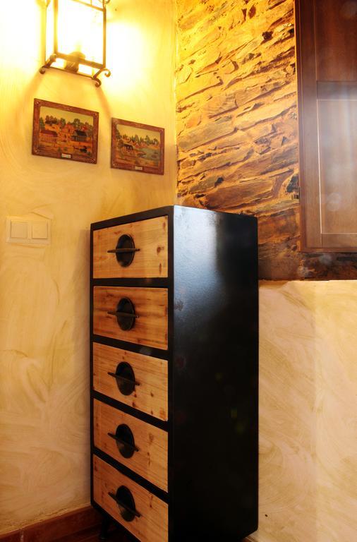 Apartamentos Rurales La Solana Robledillo De Gata Εξωτερικό φωτογραφία