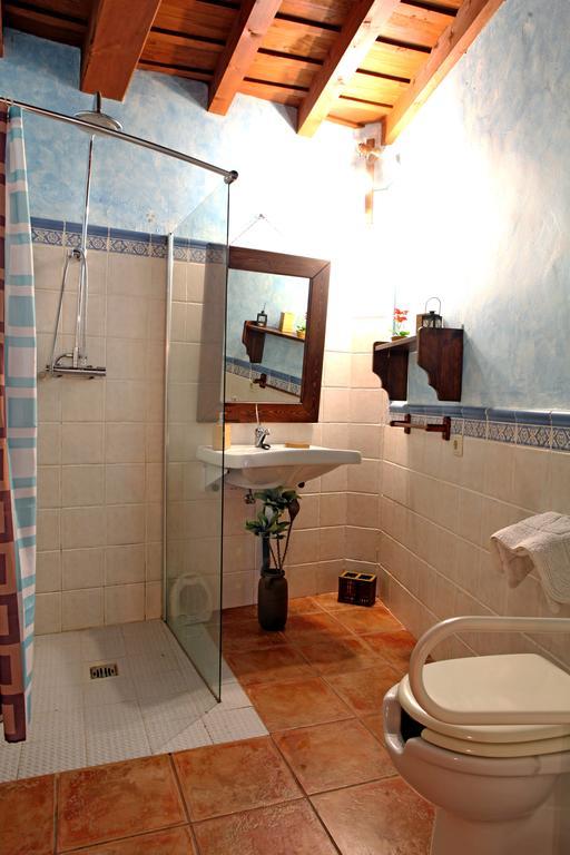 Apartamentos Rurales La Solana Robledillo De Gata Εξωτερικό φωτογραφία