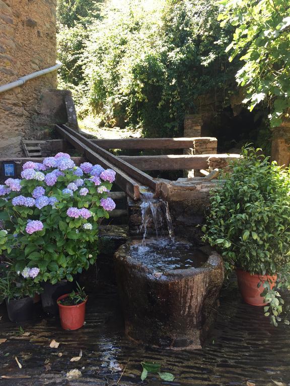 Apartamentos Rurales La Solana Robledillo De Gata Εξωτερικό φωτογραφία