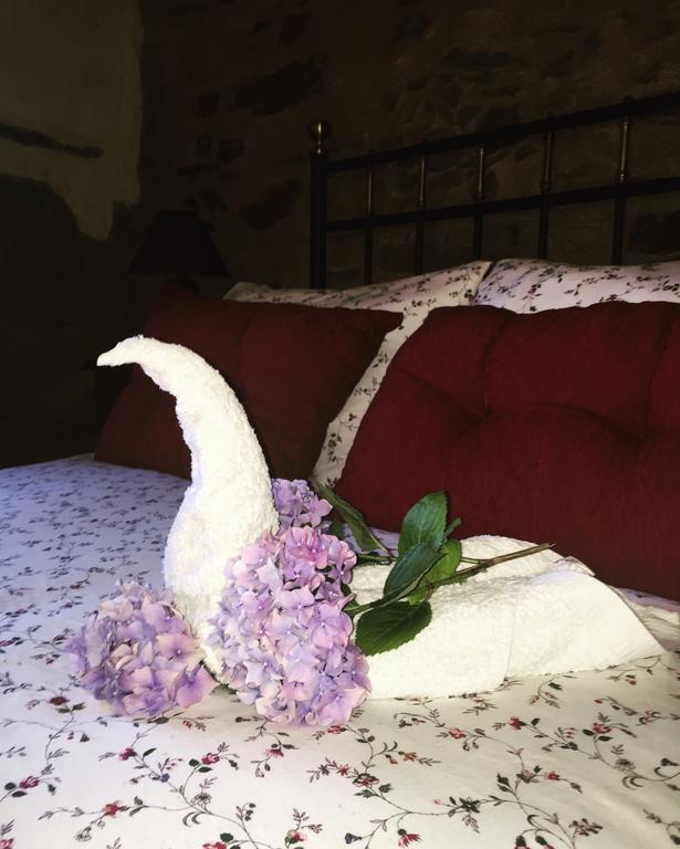 Apartamentos Rurales La Solana Robledillo De Gata Εξωτερικό φωτογραφία