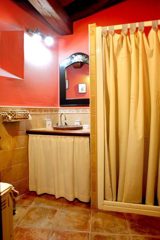 Apartamentos Rurales La Solana Robledillo De Gata Εξωτερικό φωτογραφία