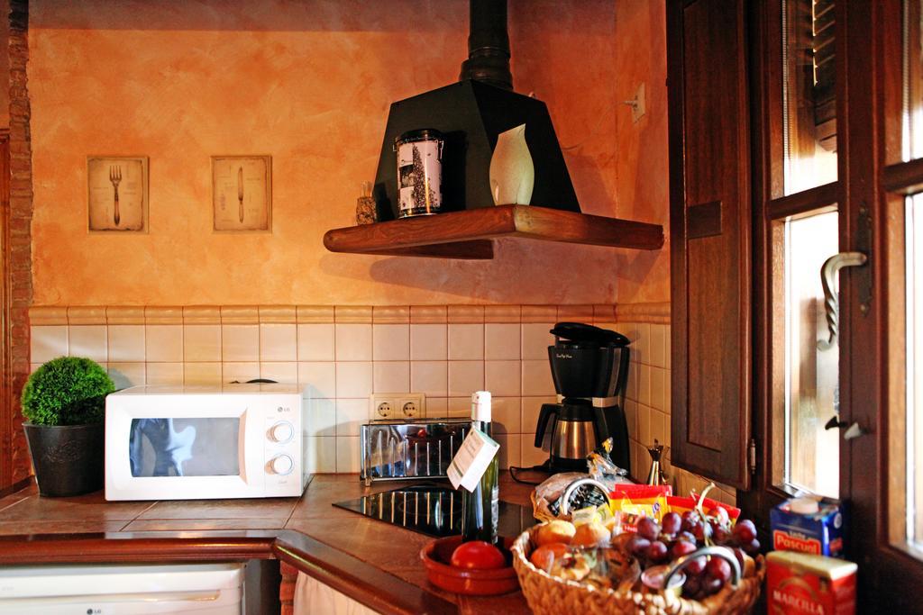 Apartamentos Rurales La Solana Robledillo De Gata Εξωτερικό φωτογραφία