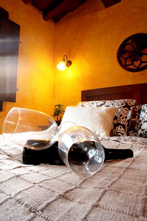 Apartamentos Rurales La Solana Robledillo De Gata Εξωτερικό φωτογραφία