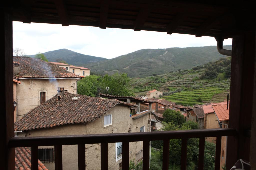 Apartamentos Rurales La Solana Robledillo De Gata Εξωτερικό φωτογραφία