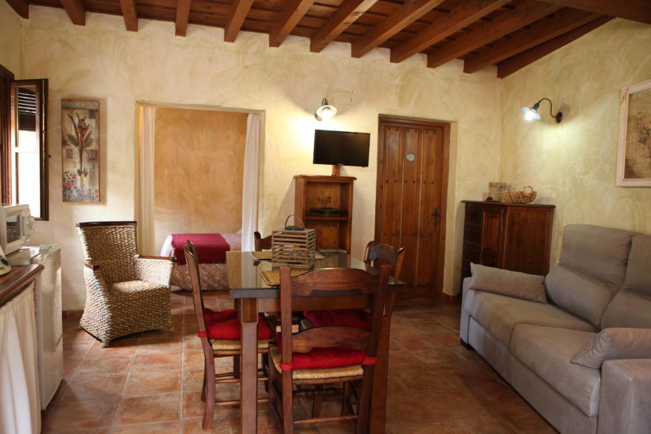 Apartamentos Rurales La Solana Robledillo De Gata Εξωτερικό φωτογραφία